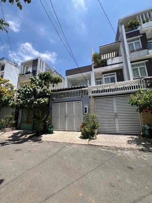 Bán Nhà ngang khủng (6x11M) đường 37 Hiệp Bình Chánh KDC BÌNH DÂN