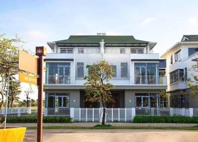 07 căn BT Song lập giá *** tại EcoGarden