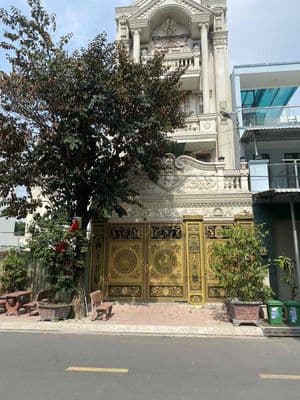 bán nhà mt đường số 1 khu dân cư. vĩnh lộc quận bình tân