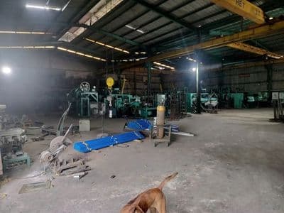 Bán nhà Xưởng mặt tiền Liên Ấp 123, DT 40mx41m vuông vức, full thổ cư