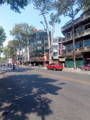 Ngang 7m. MT Nguyễn Chí Thanh phù hợp Showroom, Phòng khám, CTVP