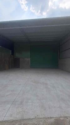 Cho thuê kho 550m2 Vĩnh Tân, Tân Uyên, Bình Dương - Diện tích : 10x55