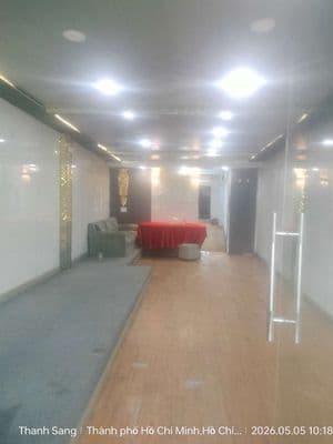 Nhà Mặt tiền Nguyễn Bình 4x30m Nhà cũ Nhà Cấp 4