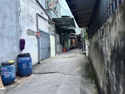 BÁN DÃY TRỌ 5X20 7 PHÒNG TRỌ ĐƯONG NGUYỄN TRI PHƯONG KẾ CHỢ DĨ AN 2