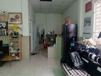 BÁN NHÀ 5X15 HẺM TO SÁT MẶT TIỀN NGAY CẦU KÊNH NGANG SỐ 3 SỔ RIÊNG