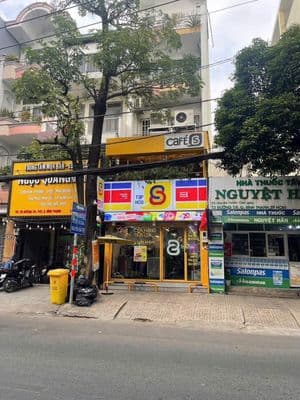 MT Đường D5 500m2 4 Lầu Gần ĐH NGoại Thương Vỉa Hè Để Được 2 Hàng Xe