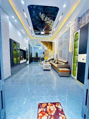 HXH TÂN BÌNH – NHÀ MỚI FULL NỘI THẤT – 4PN – 94M2 CHỈ 9.3 TỶ