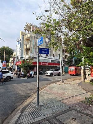 Cần bán căn góc 2 MT 18 Bình Phú và đường số 8