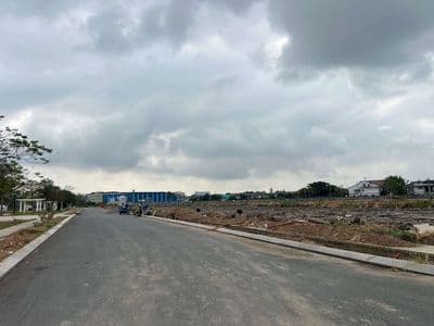 Đất tái định cư 5x21m khu đô thị vạn phúc city thủ đức