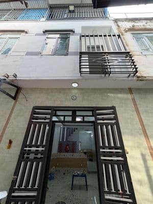 Nhà ở tại Kim Điền, Tây Ninh diện tích 55,8m² giá 2,1 tỷ đồng.