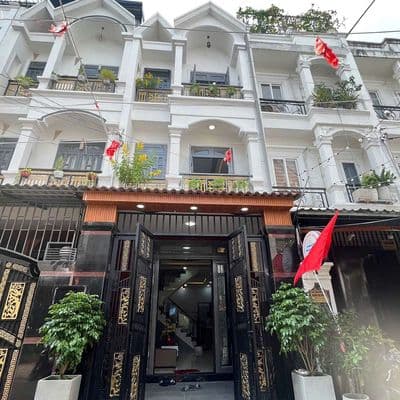 Nhà đẹp Tx22- ngay chợ Minh Phát- nhanh mới còn