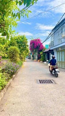 Đất Thạnh Lộc 19- gần khu Ngã 4 ga