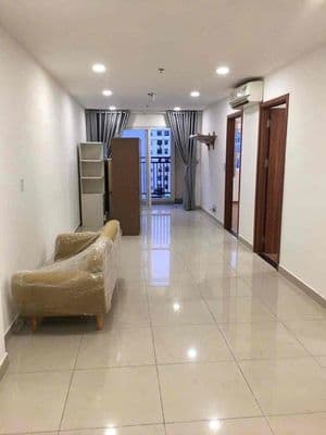 Chung cư Cityland 2pn-2wc nội thất cơ bản