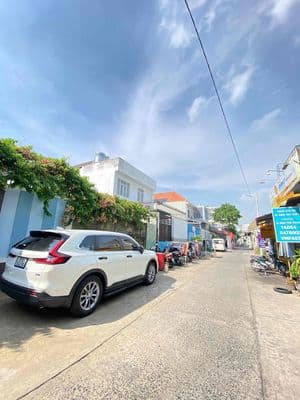 CHỦ NGỘP - LINH CHIỂU - HXH THÔNG VÕ VĂN NGÂN - LÔ GÓC - 57M2