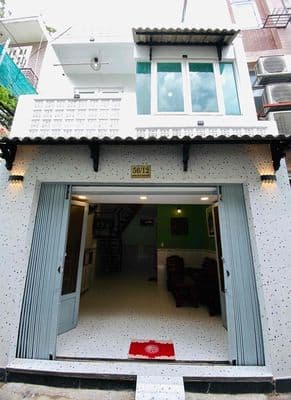 CHÍNH CHỦ BÁN NHÀ GÓC 2MT ĐƯỜNG SỐ 27, 4,3 x 7,5, Trệt Lầu, Không LG