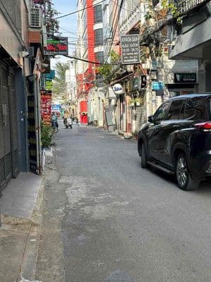 60m2! Oto sát cửa! Bán nhà 2 tầng Lê Văn Sỹ, P11. Ngay Huỳnh Văn Bánh.