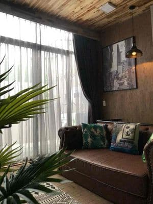 Chính chủ cho thuê nhà 1 trệt 1 lầu mới xây full nt ngay cầu thị nghè