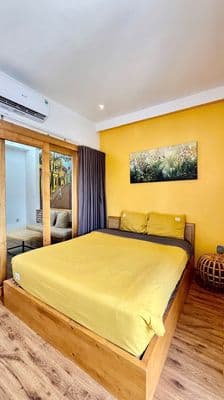 Căn hộ 1 phòng ngủ – sơn trà – gần biển phạm văn đồng