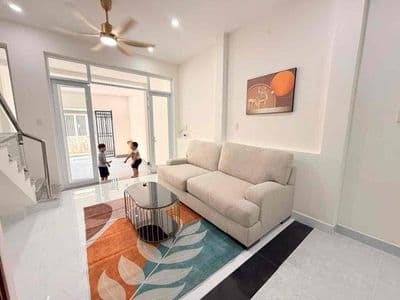 Bán nhà 2 tầng MT đường nhựa thông 232 Nguyễn Đức Thuận - Hiệp Thành