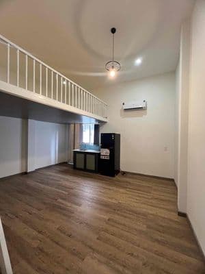 Cho thuê căn hộ dịch vụ Phạm Hữu Lầu sát Đức Khải phòng mới