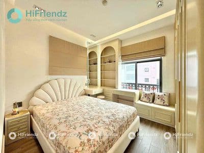 Cho thuê chdv ngay bùi đình tuý - uth giá rẻ full nt