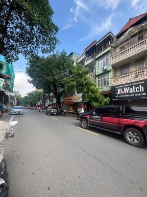 Bán nhà lạc trung 82m2 4t hai mặt thoáng- kd - ô chờ thang máy 15,5 tỷ