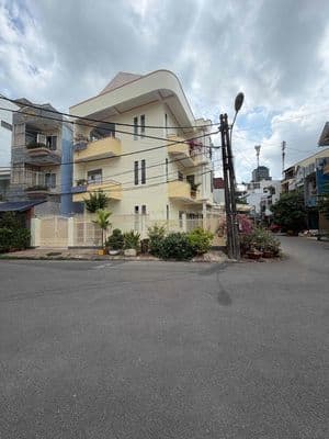 Biệt thự 600m2 KDC Số 9 đường 30/4