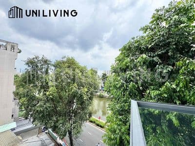 HOT HOT CĂN HỘ NGAY BỜ KÈ QUẬN 3 - 1 PHÒNG NGỦ - RỘNG 50m2