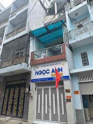 Cần cho thuê mặt bằng kinh doanh hẻm đường Cộng Hoà