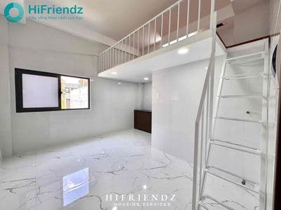 Duplex Quận 8 giáp Quận 5 | Nhà mới - Thang Máy
