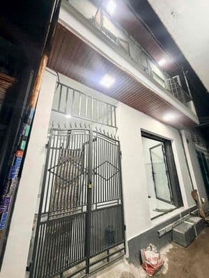 nhà phố 32m2 ,2 phòng ngủ, đường Nguyễn Văn trị, quang vinh,biên hoà