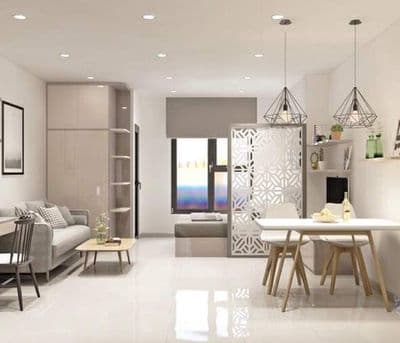 Chuyên cho thuê studio Sunrise Cityview có nội thất giá từ 10tr/tháng