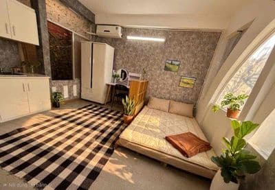 CHDV Nguyễn Văn Cừ Q1, full nội thất , gần ĐH Sư Phạm