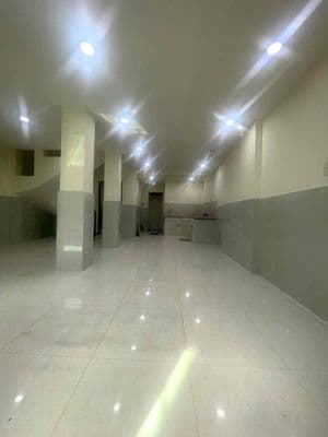 NHÀ GẦN CHỢ GÒ VẤP 6 12M TRỆT LẦU 3PN 2WC HẺM 4M THÔNG P7 GV