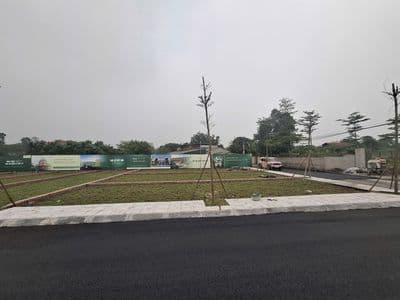 Đất f0 hòa lạc, full thổ cư khu metro, 100m2, giá 3,55 tỷ