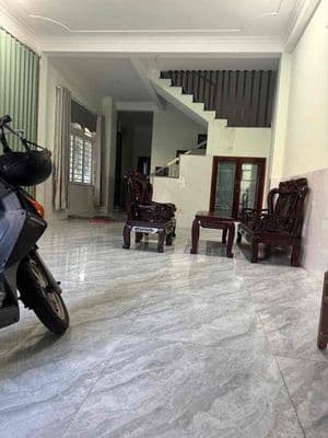 Cho thuê nhà 3 tầng đường đô đốc lộc - hoà xuân