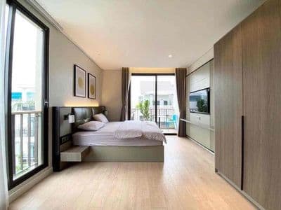 Hệ thống căn hộ studio cao cấp gần etown cộng hòa quận tân bình