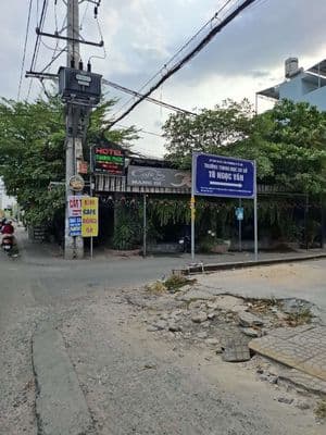 chủ ngộp hạ giá bán gấp đất mặt tiền đường tx45 phường thới an