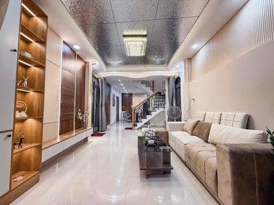 PHAN VĂN HÂN P17 BÌNH THẠNH - 60m2-2TẦNG - 4 pn - 6,05 tỷ