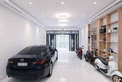 4m x 15m 4 tầng – Ô TÔ NGỦ TRONG NHÀ – NGAY Chợ Thạch Đà 7 tỷ xiu