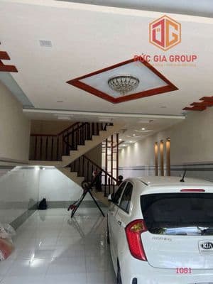 Bán nhà 1 trệt 1 lầu khu dân cư Tân Phong