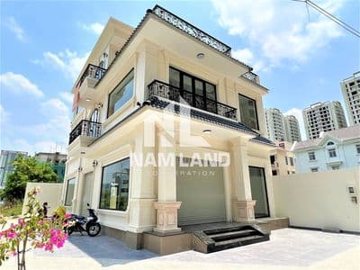 Văn phòng 240m2 tại Đảo Kim Cương, Trống suốt giá chỉ 65TR