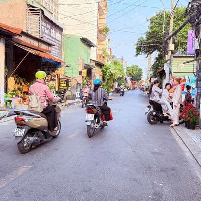 Nhà SHR 8m x 25m. Mặt Tiền Đường Hiệp Thành 05. Ngay Chợ Hiệp Thành