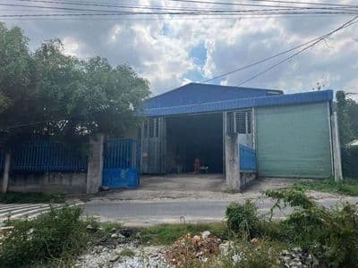 cho thuê kho xưởng Định Hòa Thủ Dầu Một 800m2