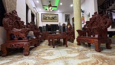 Biệt thự vườn đẳng cấp – quỹ đất hiếm 550m² – trung tâm quận 12