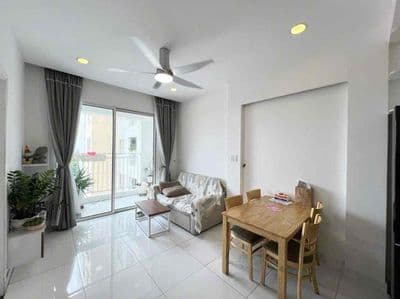 Căn hộ cao cấp nhà đầy đủ nội thất thiết kế 2 phòng ngủ