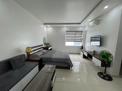 Cho thuê căn hộ 1 ngủ tách bếp Waterfront City, DT: 40m2.