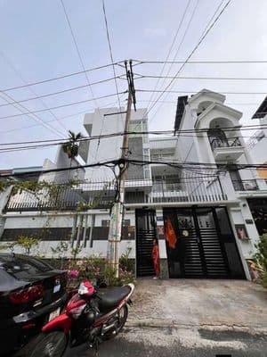 Chủ cho thuê biệt thự Hoàng Ngọc Phách cao cấp hiện đại