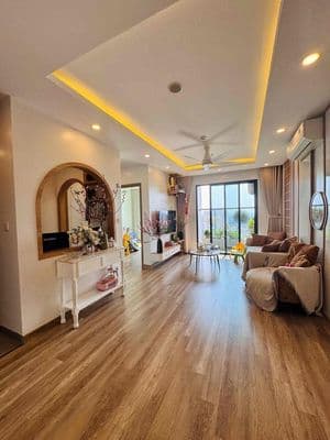 Bán căn hộ đẹp thoáng full đồ đẹp!