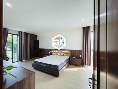 Villa địa trung hải phía bắc phong cách hiện đại toàn cảnh vịnh nha tr